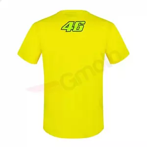 T-shirt til mænd VR46 størrelse L-2