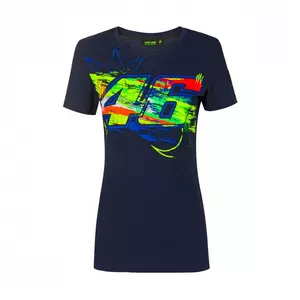 T-shirt til kvinder VR46 størrelse XS-1