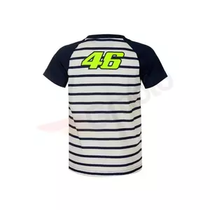 Vaikiški marškinėliai VR46 4/5 metų dydžio-2