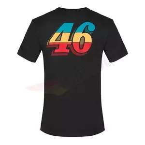 T-shirt til mænd VR46 størrelse L-2