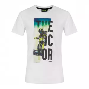 T-Shirt homme VR46 taille L - VLMTS394606NF001