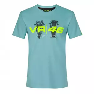 Koszulka T-Shirt męski VR46 rozmiar S - VLMTS394726NF003
