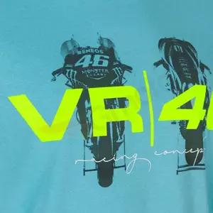 Koszulka T-Shirt męski VR46 rozmiar L-3