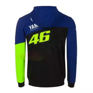 VR46 Yamaha sweatshirt för män, storlek S-2