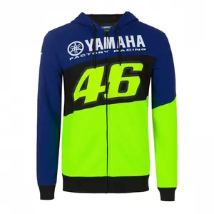 Herren VR46 Yamaha Sweatshirt Größe M - YDMFL395109002