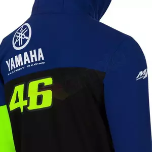 Heren VR46 Yamaha sweatshirt maat M-3
