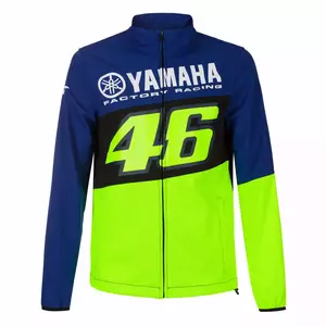 VR46 Yamaha-jakke til mænd i størrelse S-1