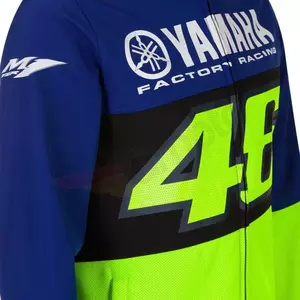 VR46 Yamaha-jakke til mænd i størrelse S-3