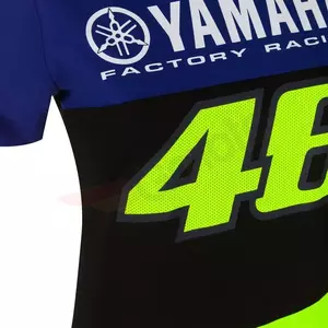 Dam-T-shirt VR46 Yamaha storlek M-3