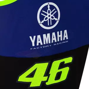 Moteriškas marškinėlis VR46 Yamaha L dydžio-3
