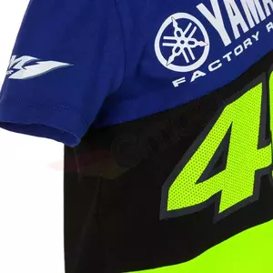 Maglietta da bambino VR46 Yamaha taglia 11/12 anni-3