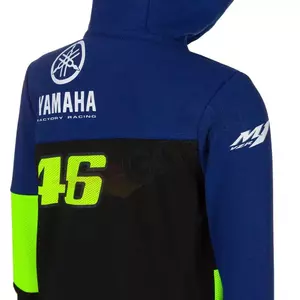 Kindersweatshirt VR46 Yamaha maat 7/8 jaar-3