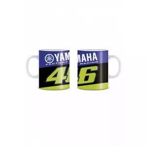 Kubek ceramiczny VR46 Yamaha-1