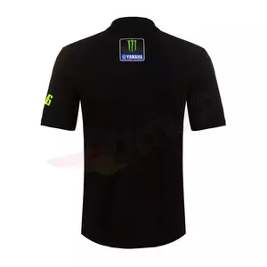 Polo VR46 Yamaha Monster homme taille L-2
