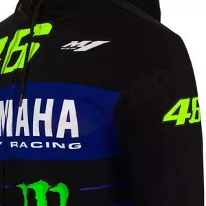 Heren VR46 Yamaha Monster sweatshirt maat S-3