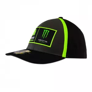 VR46 Academy Monster șapcă de baseball - MRMCA398303