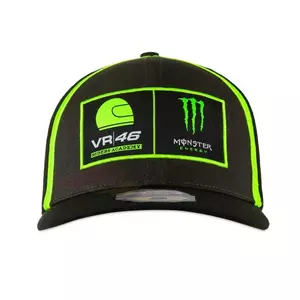 VR46 Academy Monster beisbola cepure-2