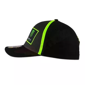 Καπέλο μπέιζμπολ VR46 Academy Monster-3