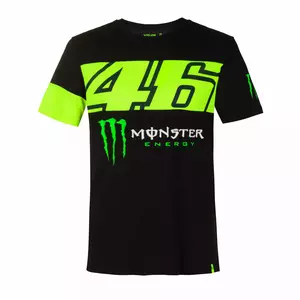 Vyriški marškinėliai VR46 Monster, dydis S - MOMTS397504003