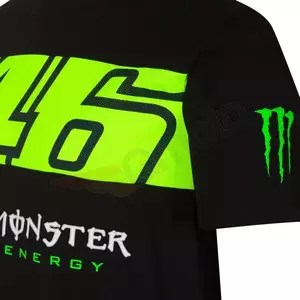 Herren VR46 Monster T-Shirt Größe S-3