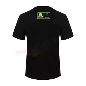 VR46 Monster Academy vyriški marškinėliai L dydžio-2