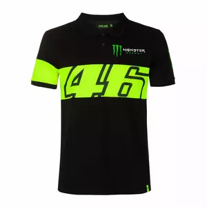 Polo VR46 Monster pour homme taille M-1