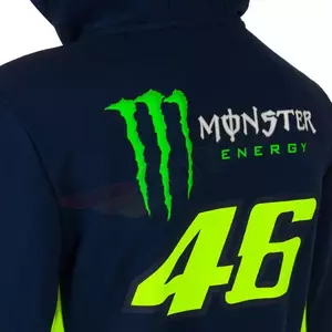 Sweat-shirt VR46 Monster pour homme taille M-3