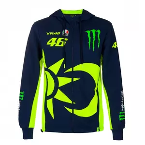 Sweat-shirt VR46 Monster pour homme taille L - MOMFL396902001