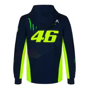 Sweat-shirt VR46 Monster pour homme taille L-2