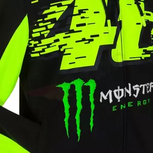 Herren VR46 Monster Sweatshirt Größe XL-3