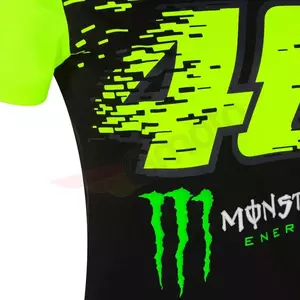 Koszulka T-Shirt damska VR46 Monza Monster rozmiar S-3