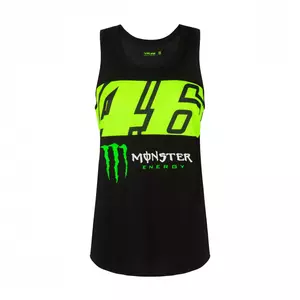 T-shirt de alças para mulher VR46 Monza Monster tamanho S - MOWTT398104003
