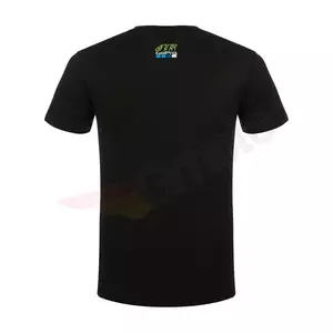 VR46 GoPro T-shirt til mænd i størrelse M-2