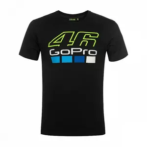 Herren VR46 GoPro T-Shirt Größe L-1