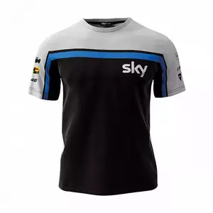 T-Shirt VR46 Sky Team para homem tamanho S-1