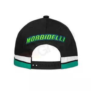 VR46 Morbidelli Petrona baseballová čiapka-4