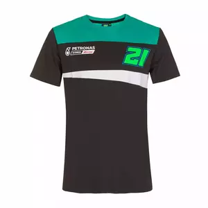 VR46 Morbidelli Petronas T-shirt til mænd i størrelse L-1
