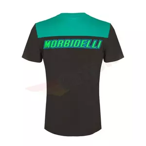 VR46 Morbidelli Petronas T-shirt til mænd i størrelse L-2