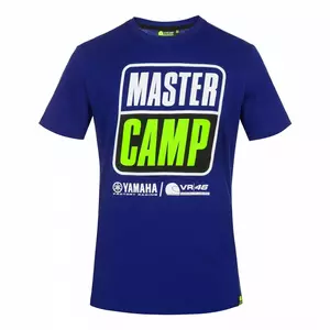 Pánske tričko VR46 Master Camp veľkosti L