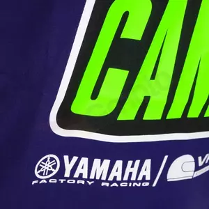 Vyriški marškinėliai VR46 Master Camp, dydis L-3