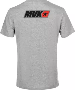 Koszulka T-Shirt męski VR46 12 MVK rozmiar L-2