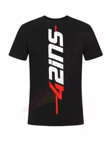 T-shirt til mænd VR46 4LEX2INS Alex Rins størrelse L-1