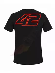 T-Shirt para homem VR46 4LEX2INS Alex Rins tamanho L-2