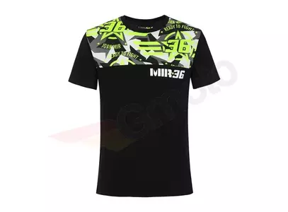Koszulka T-Shirt męski VR46 Joan Mir 36 Camouflage rozmiar L-1