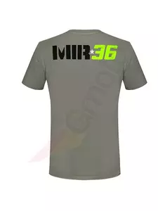 Heren T-shirt VR46 36 maat S-2