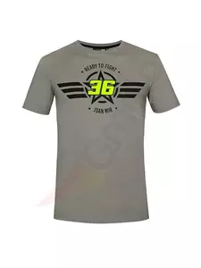 T-shirt til mænd VR46 36 størrelse L-1