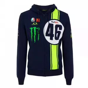 Sweat homme VR46 Replica 46 Abu Dhabi taille L