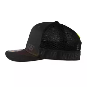 VR46 Trucker Core καπέλο μπέιζμπολ-3