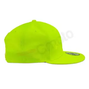 VR46 New Era Core Fluo Yellow beisbola cepure M/L izmērs-5