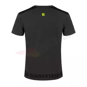 Koszulka T-Shirt męski VR46 Core Quarantasei rozmiar S-2